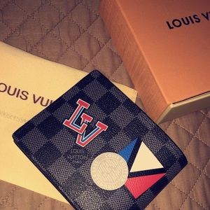 Louis Vuitton Wallet